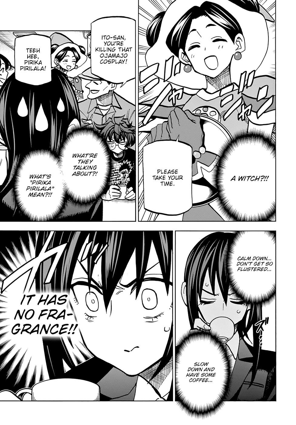 Destroy All Of Humanity. It Can’t Be Regenerated Chapter 38 - Page 17