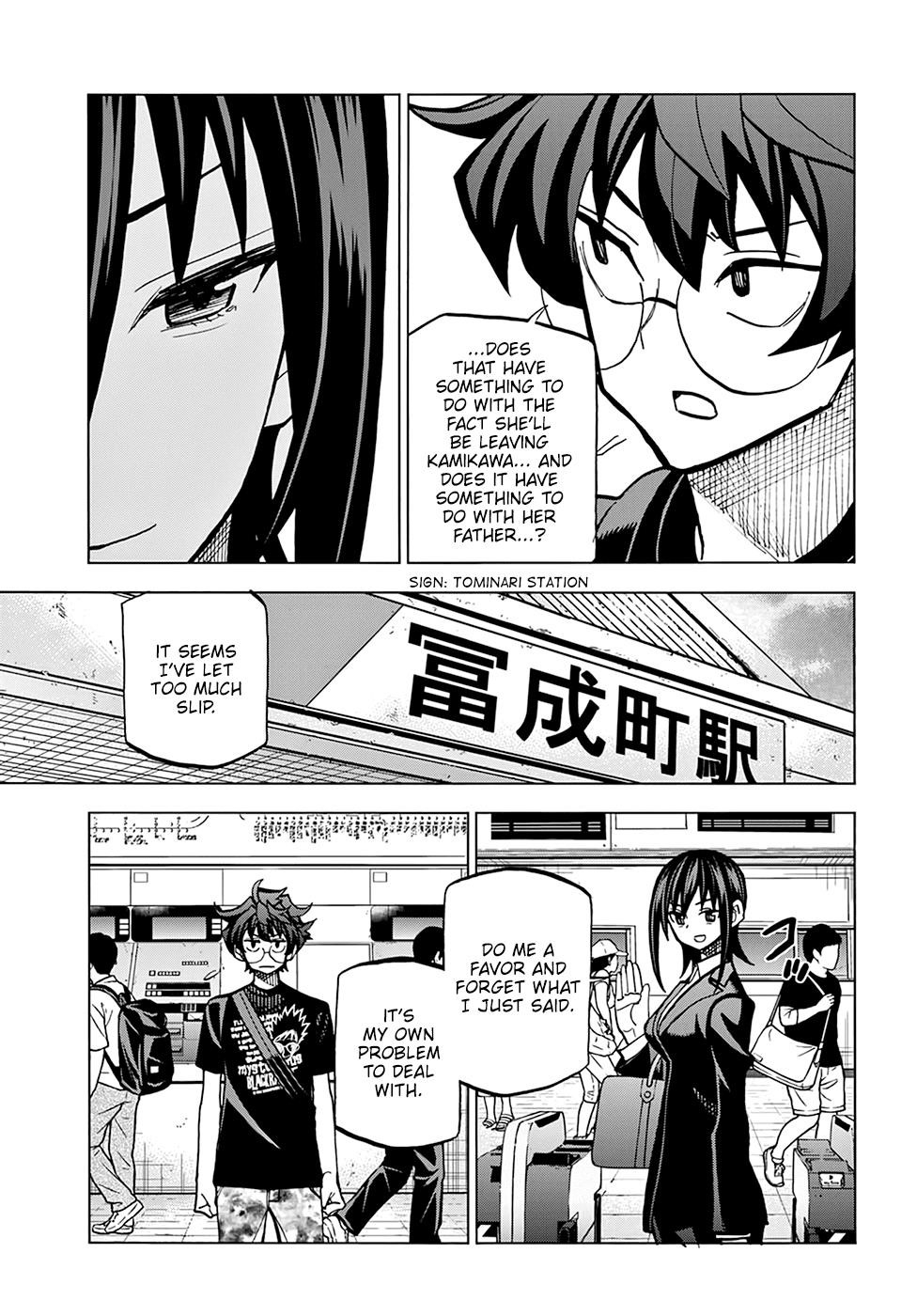 Destroy All Of Humanity. It Can’t Be Regenerated Chapter 38 - Page 29