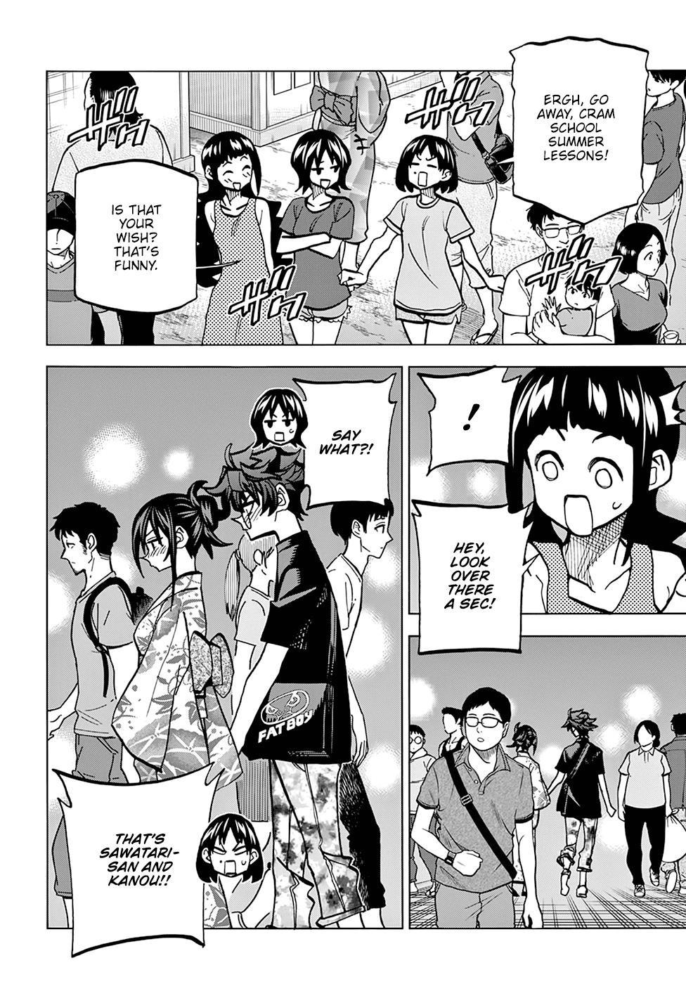 Destroy All Of Humanity. It Can’t Be Regenerated Chapter 38 - Page 34
