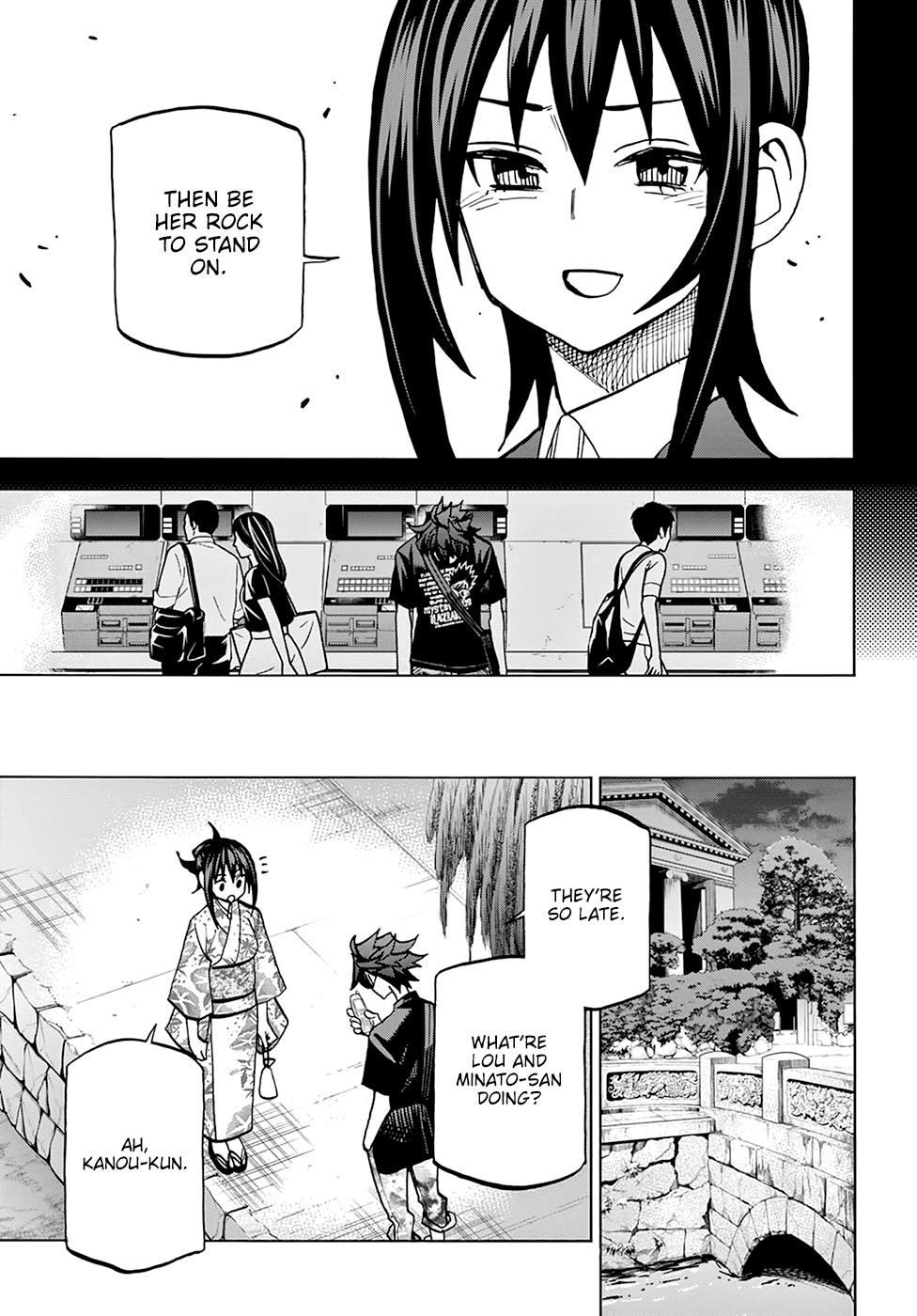 Destroy All Of Humanity. It Can’t Be Regenerated Chapter 38 - Page 41