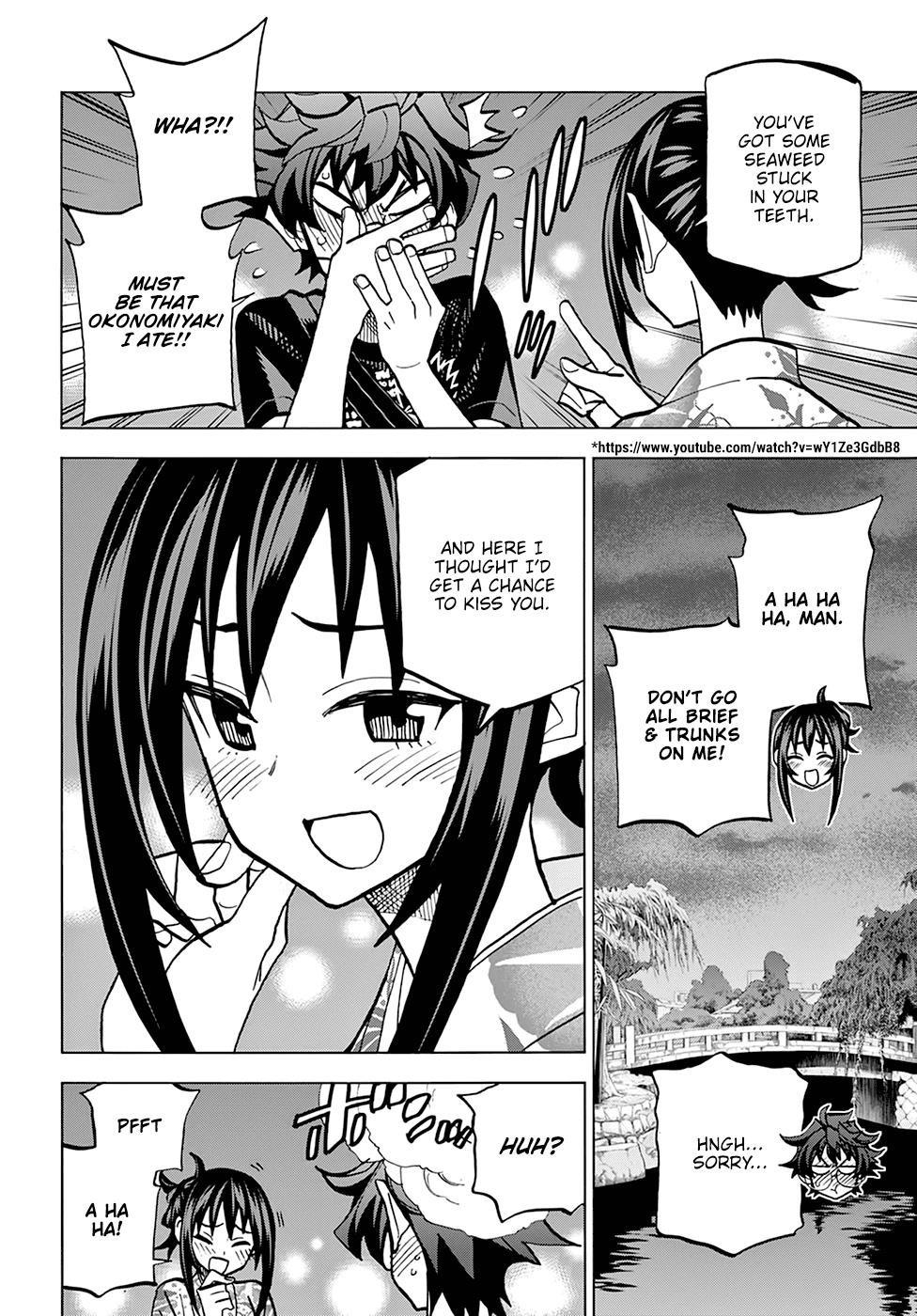 Destroy All Of Humanity. It Can’t Be Regenerated Chapter 38 - Page 42