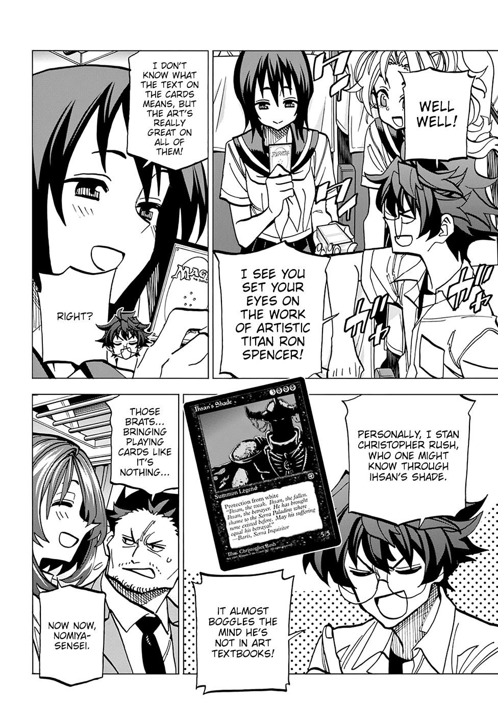 Destroy All Of Humanity. It Can’t Be Regenerated Chapter 39 - Page 2