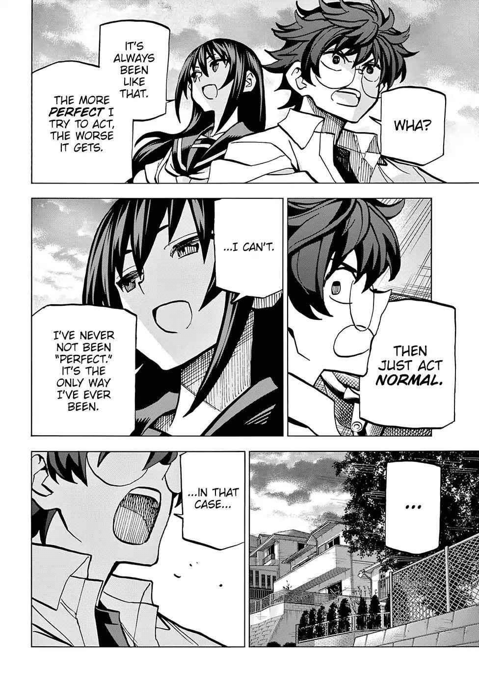Destroy All Of Humanity. It Can’t Be Regenerated Chapter 4 - Page 29