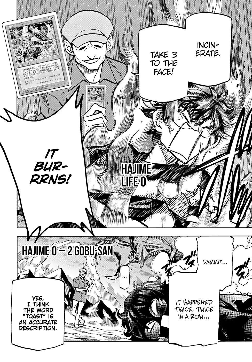 Destroy All Of Humanity. It Can’t Be Regenerated Chapter 4 - Page 4
