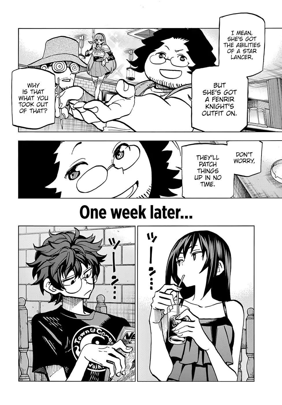 Destroy All Of Humanity. It Can’t Be Regenerated Chapter 4 - Page 9