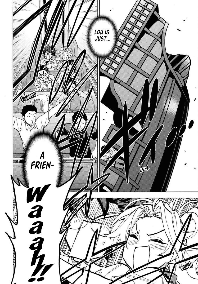 Destroy All Of Humanity. It Can’t Be Regenerated Chapter 40 - Page 6
