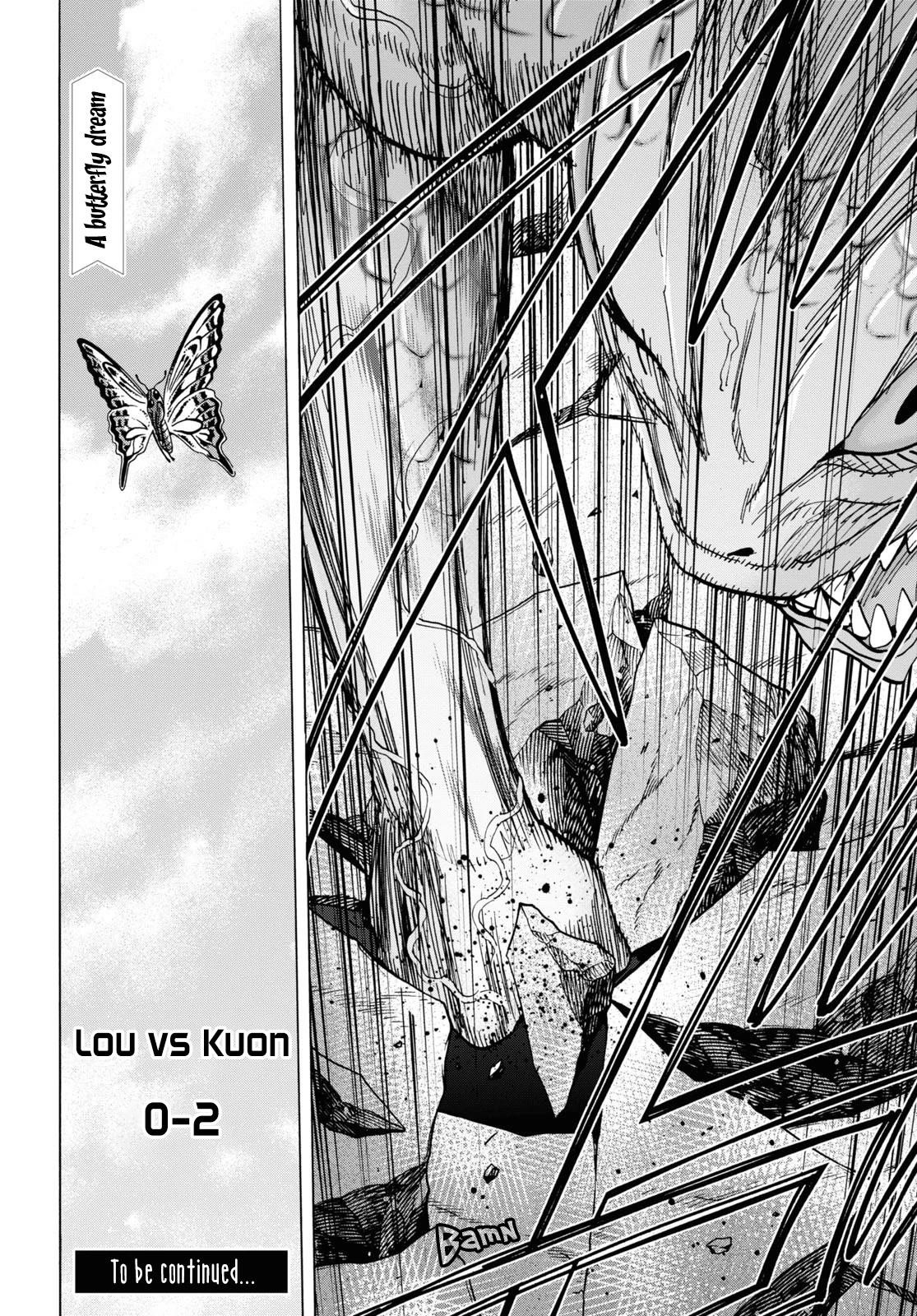 Destroy All Of Humanity. It Can’t Be Regenerated Chapter 41 - Page 54