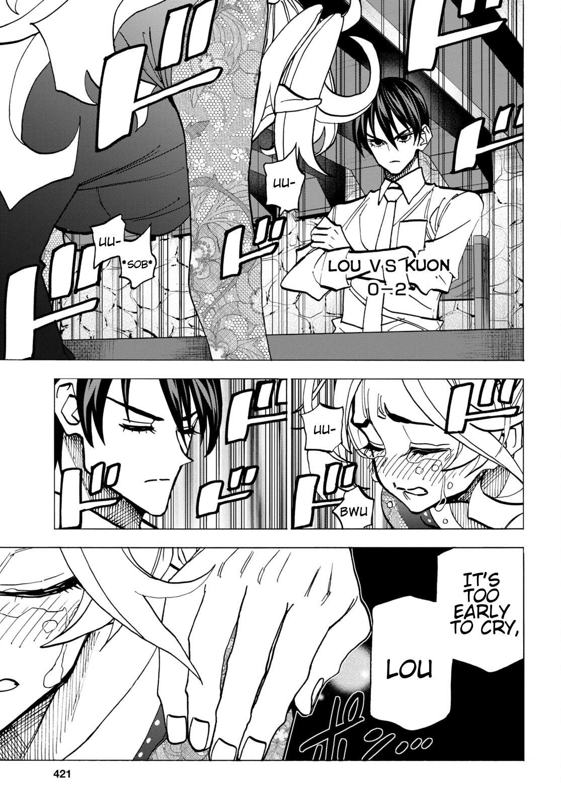 Destroy All Of Humanity. It Can’t Be Regenerated Chapter 42 - Page 4