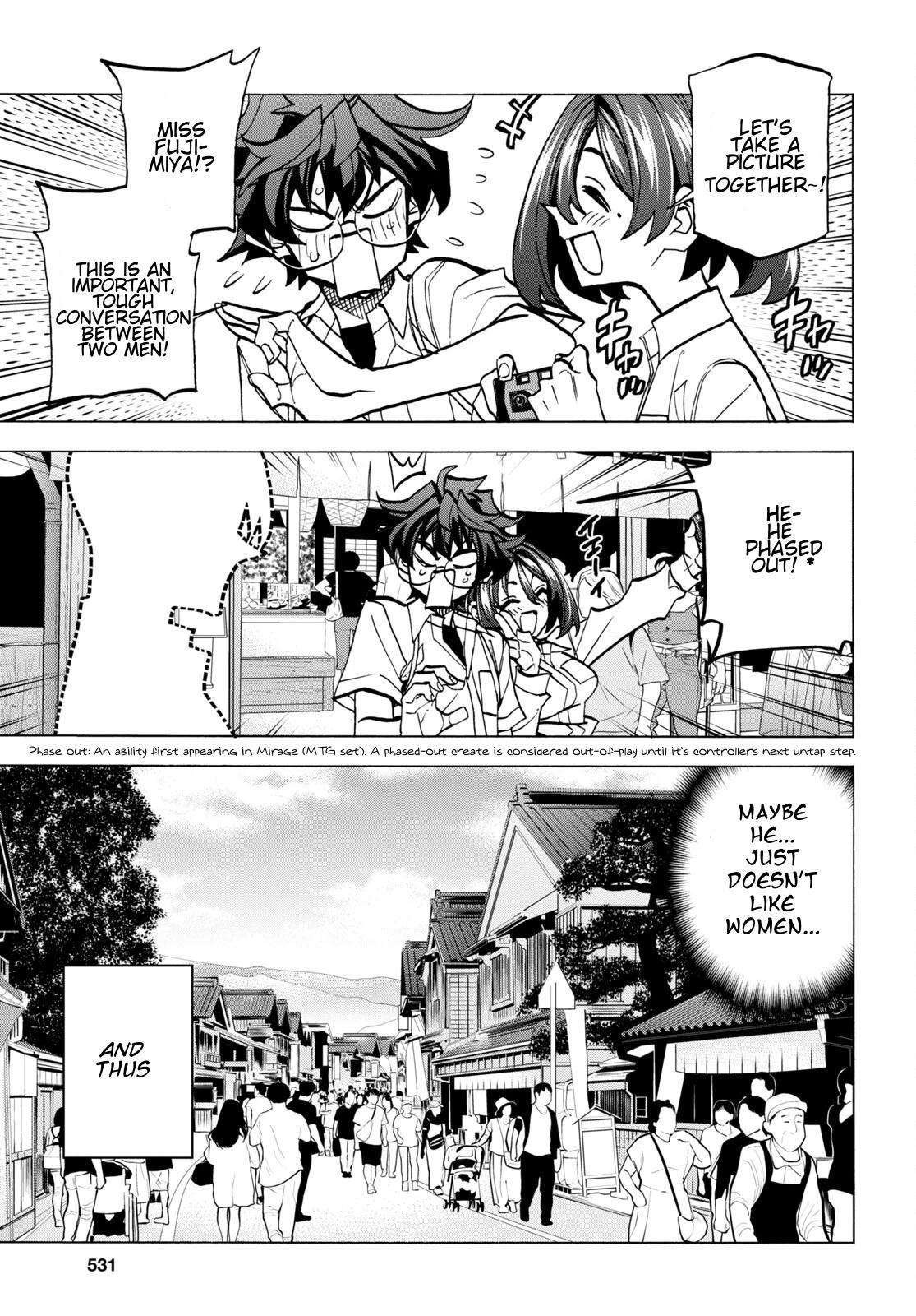 Destroy All Of Humanity. It Can’t Be Regenerated Chapter 43 - Page 15