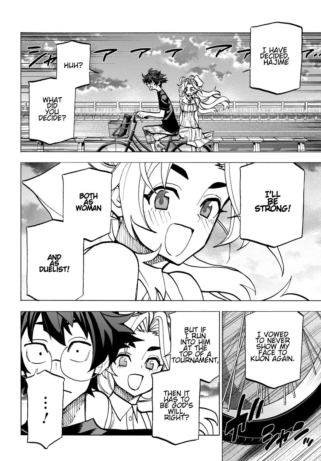 Destroy All Of Humanity. It Can’t Be Regenerated Chapter 43 - Page 26