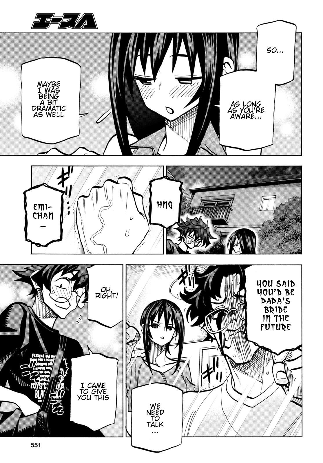 Destroy All Of Humanity. It Can’t Be Regenerated Chapter 43 - Page 35
