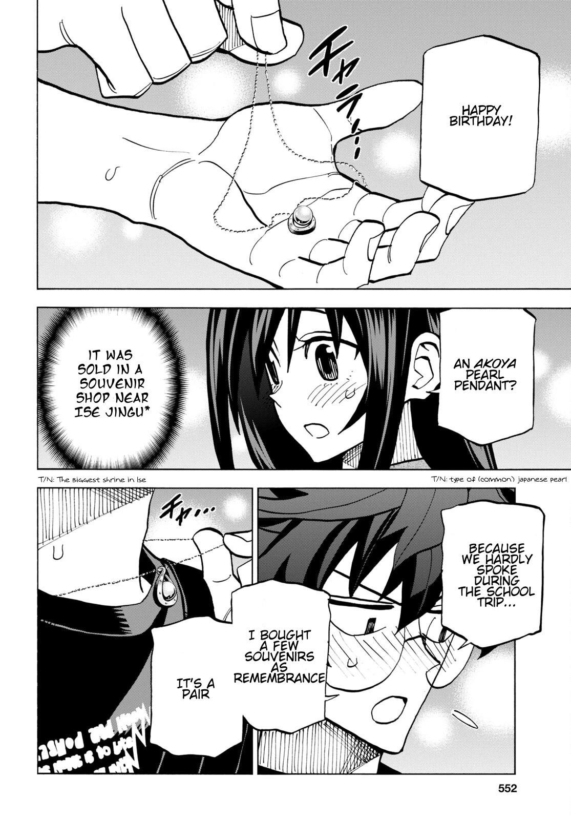 Destroy All Of Humanity. It Can’t Be Regenerated Chapter 43 - Page 36