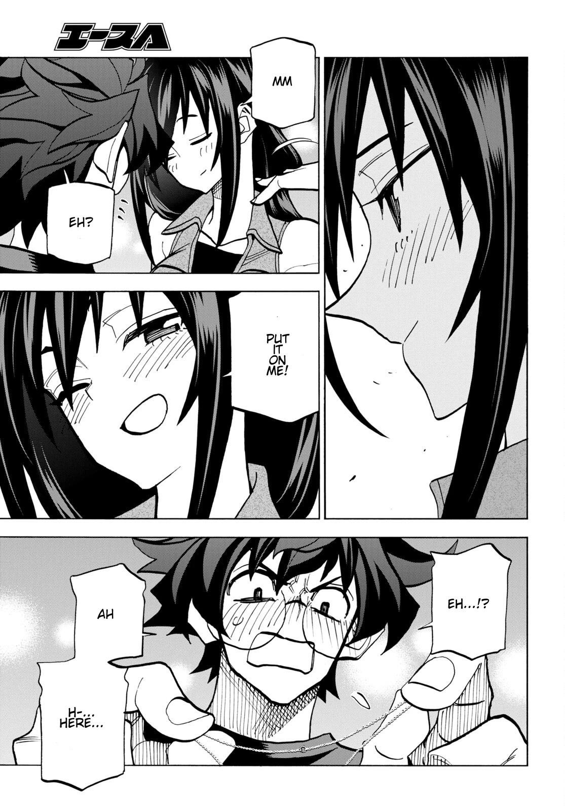 Destroy All Of Humanity. It Can’t Be Regenerated Chapter 43 - Page 37