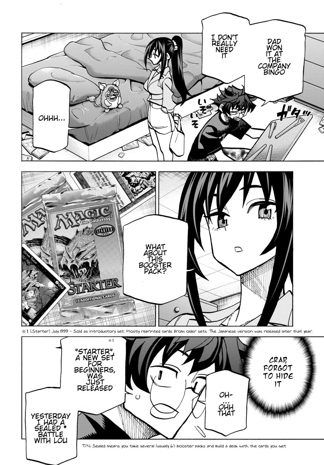 Destroy All Of Humanity. It Can’t Be Regenerated Chapter 44 - Page 14