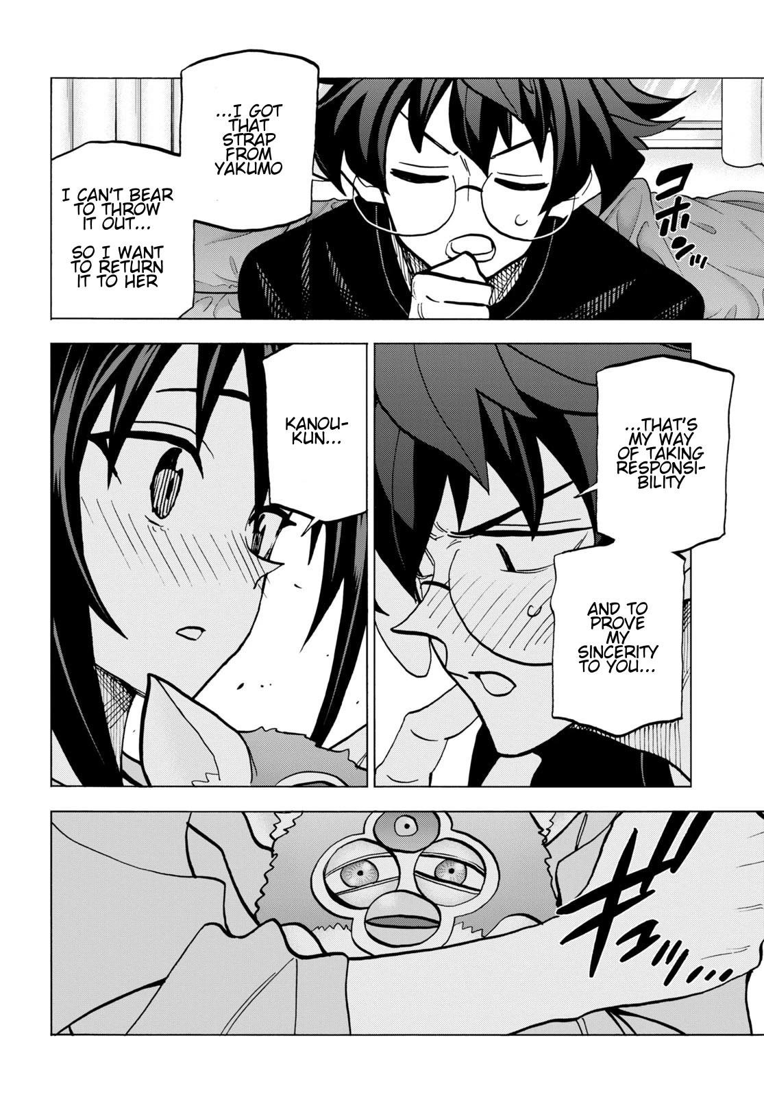 Destroy All Of Humanity. It Can’t Be Regenerated Chapter 44 - Page 26