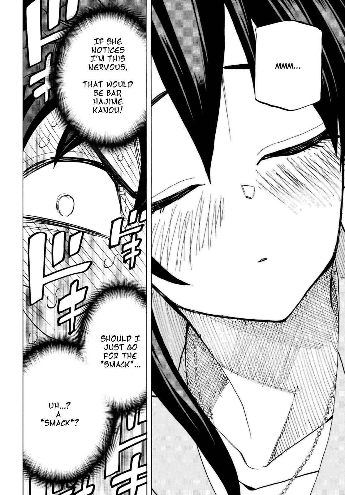 Destroy All Of Humanity. It Can’t Be Regenerated Chapter 44 - Page 28