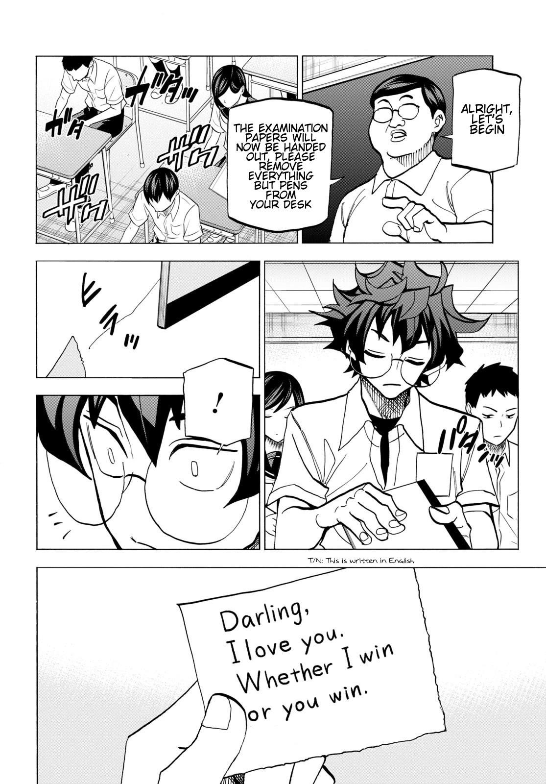 Destroy All Of Humanity. It Can’t Be Regenerated Chapter 44 - Page 38