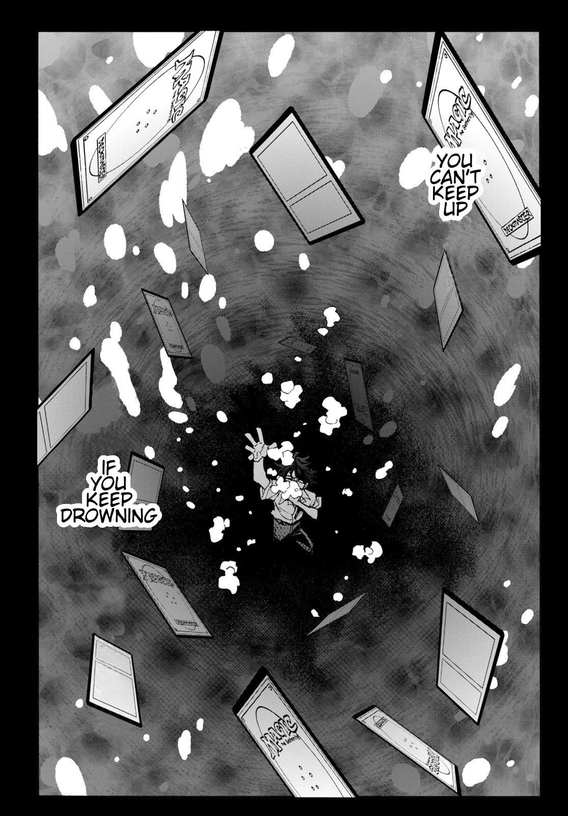 Destroy All Of Humanity. It Can’t Be Regenerated Chapter 44 - Page 6