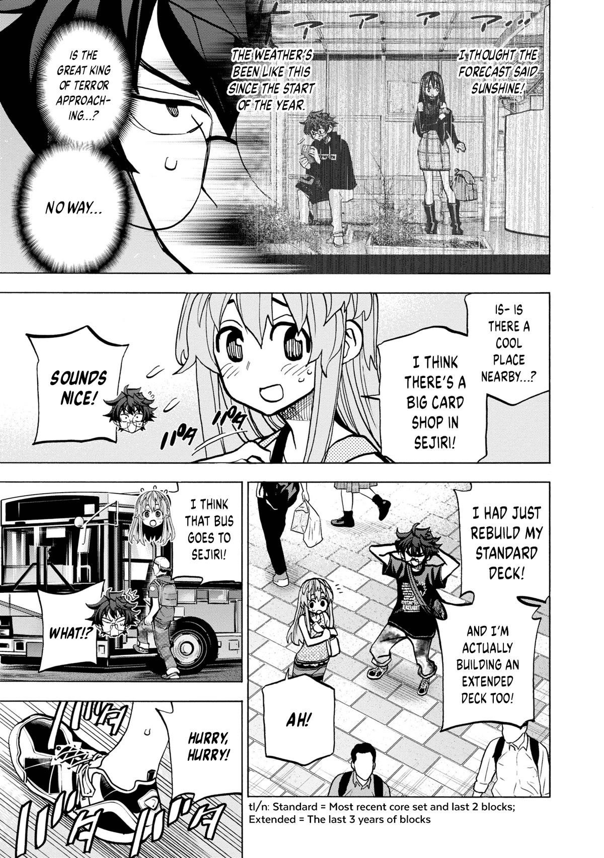 Destroy All Of Humanity. It Can’t Be Regenerated Chapter 45 - Page 13