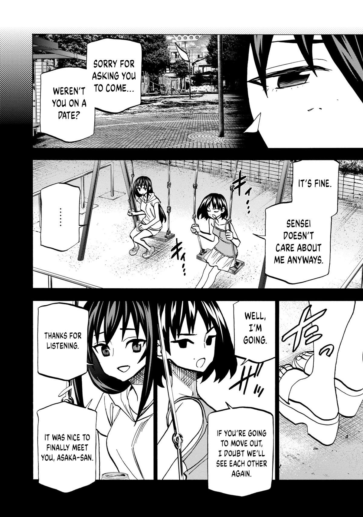 Destroy All Of Humanity. It Can’t Be Regenerated Chapter 45 - Page 42