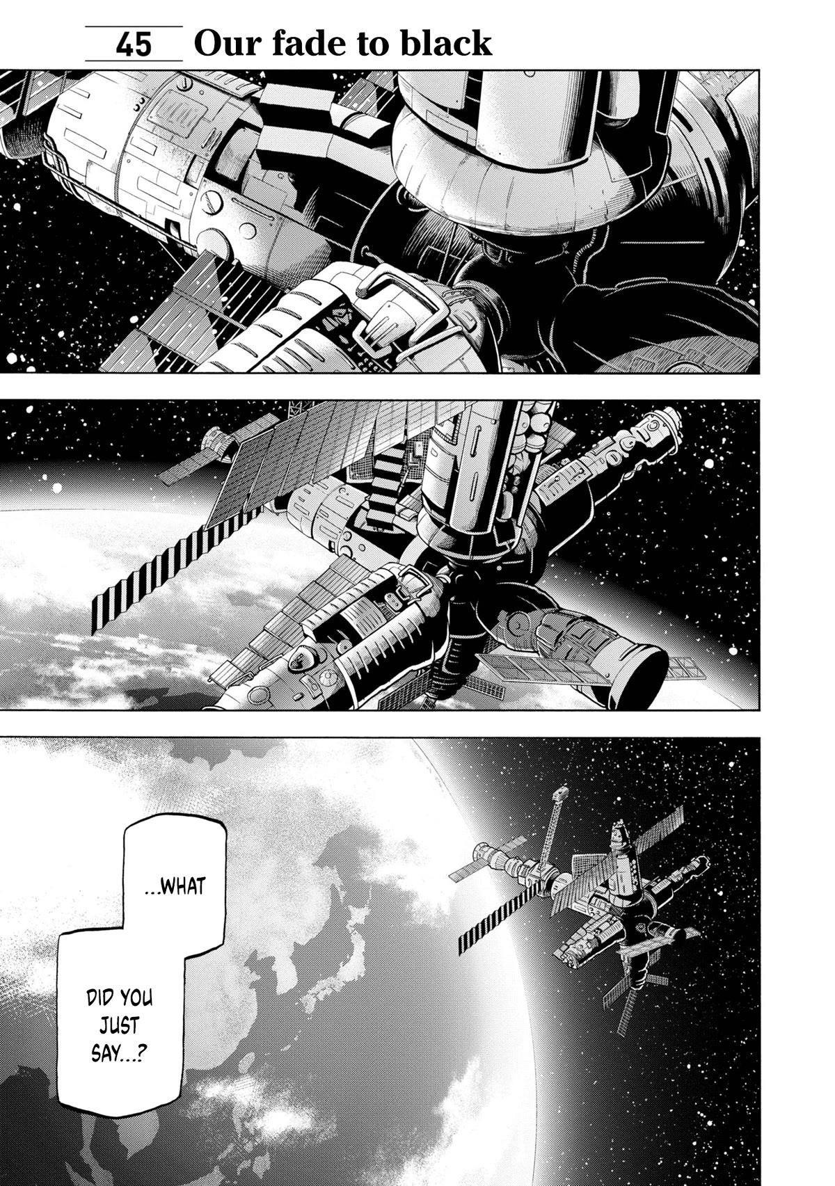 Destroy All Of Humanity. It Can’t Be Regenerated Chapter 45 - Page 6