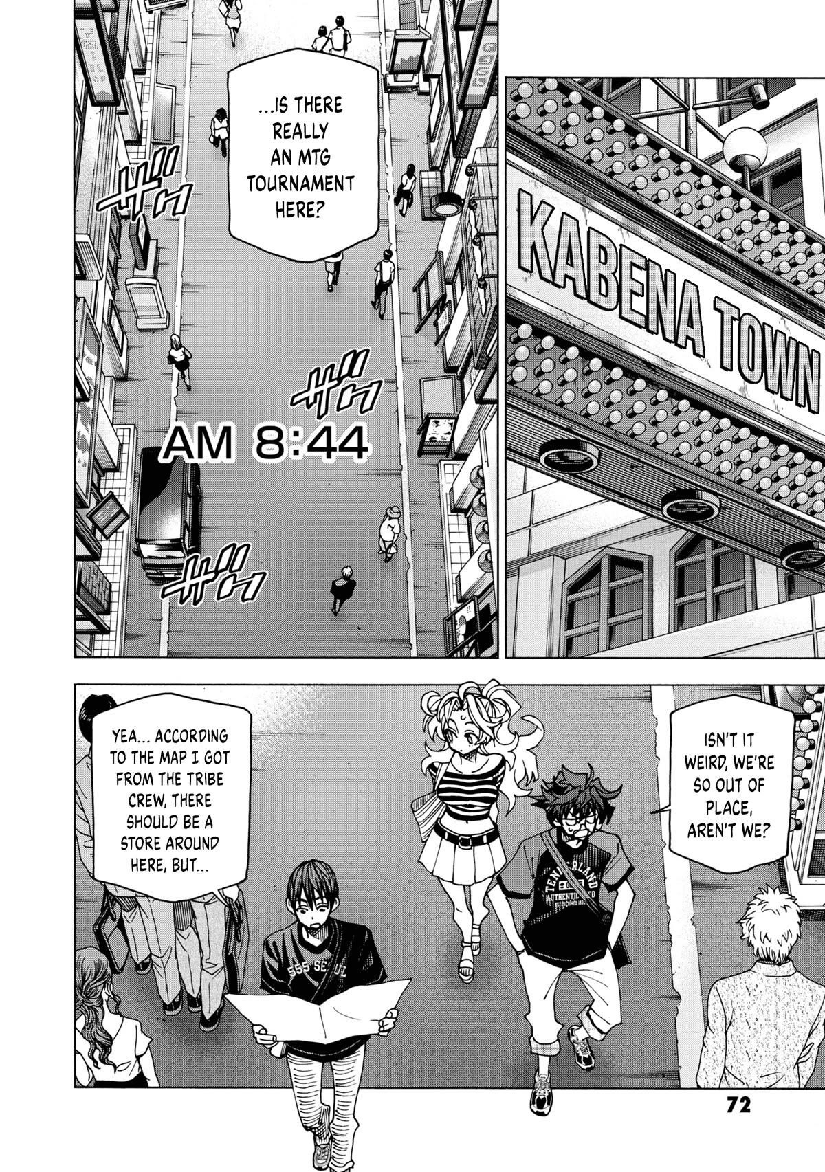 Destroy All Of Humanity. It Can’t Be Regenerated Chapter 46 - Page 14