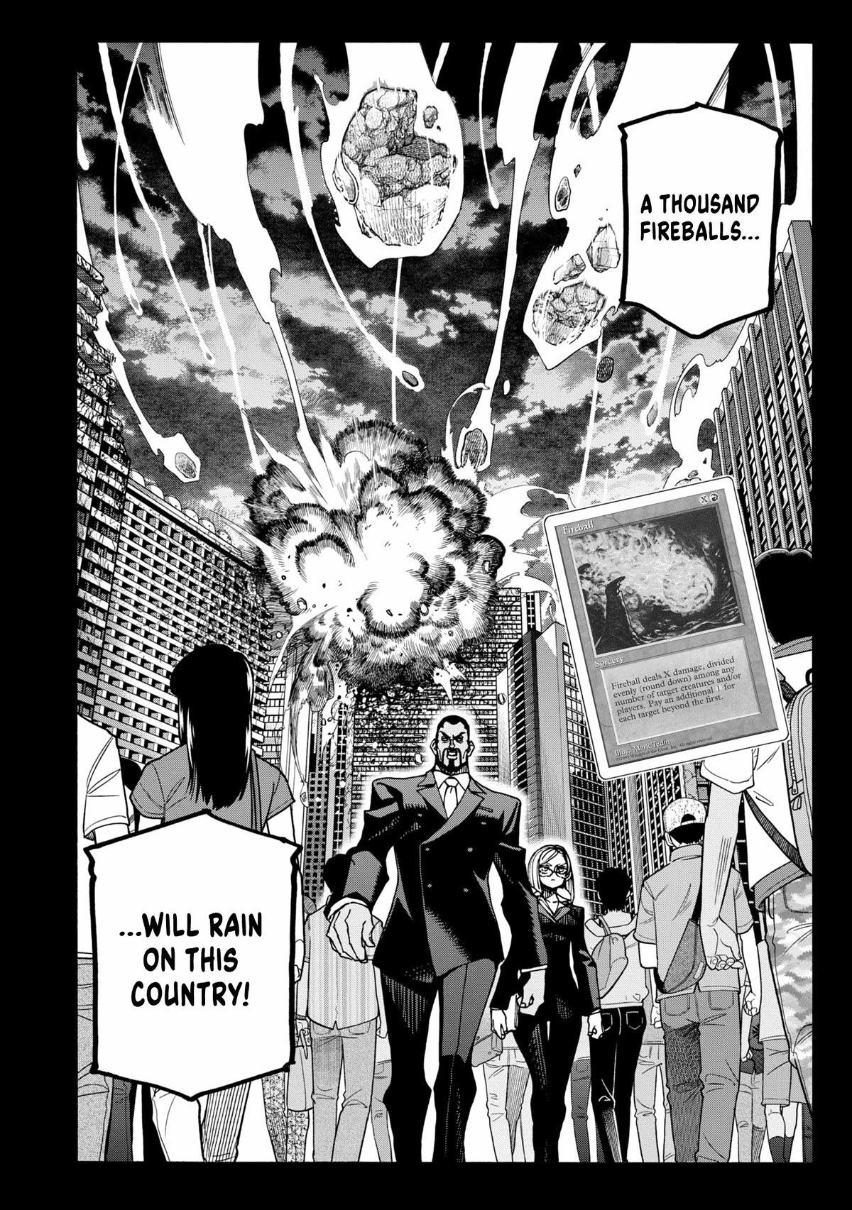 Destroy All Of Humanity. It Can’t Be Regenerated Chapter 46 - Page 4