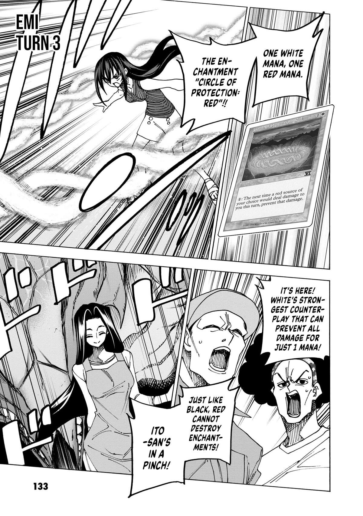 Destroy All Of Humanity. It Can’t Be Regenerated Chapter 47 - Page 27