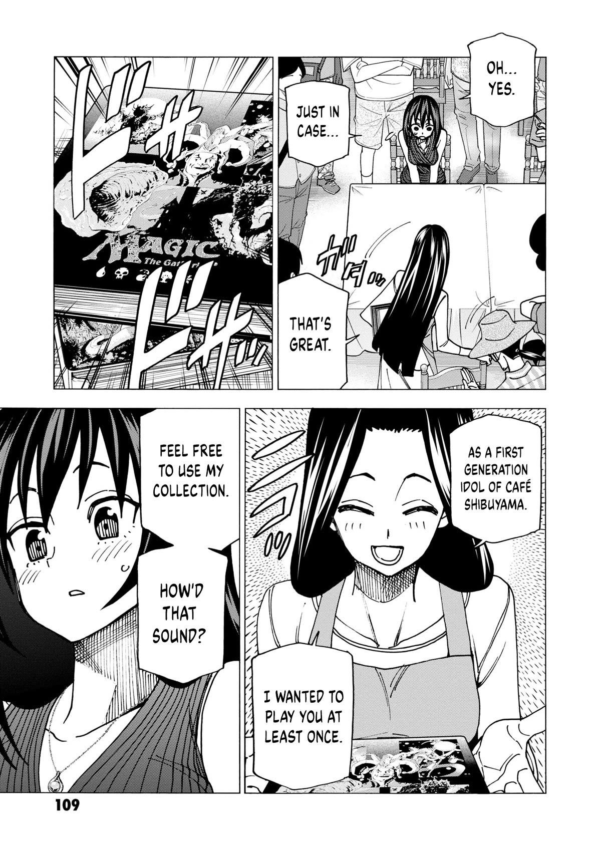 Destroy All Of Humanity. It Can’t Be Regenerated Chapter 47 - Page 3