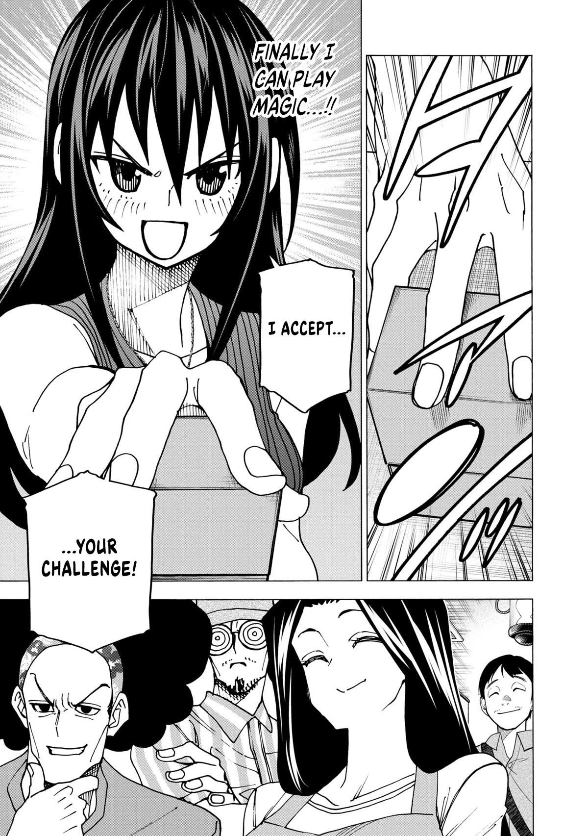 Destroy All Of Humanity. It Can’t Be Regenerated Chapter 47 - Page 5