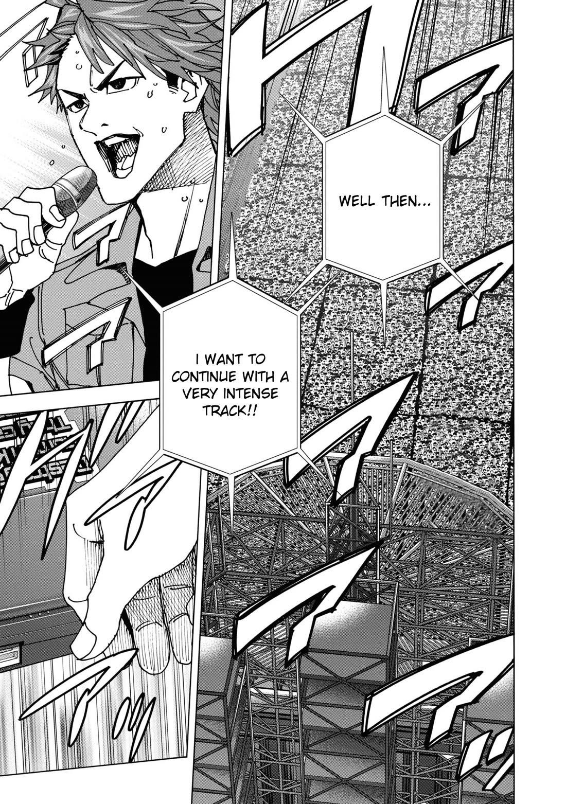 Destroy All Of Humanity. It Can’t Be Regenerated Chapter 54 - Page 6