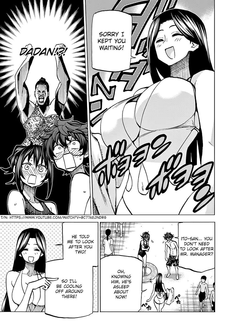 Destroy All Of Humanity. It Can’t Be Regenerated Chapter 7 - Page 15