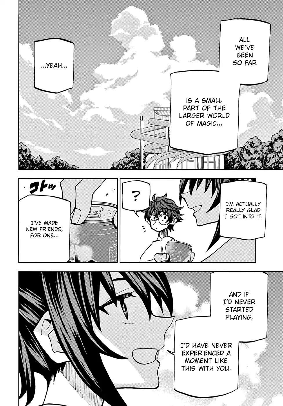 Destroy All Of Humanity. It Can’t Be Regenerated Chapter 7 - Page 26