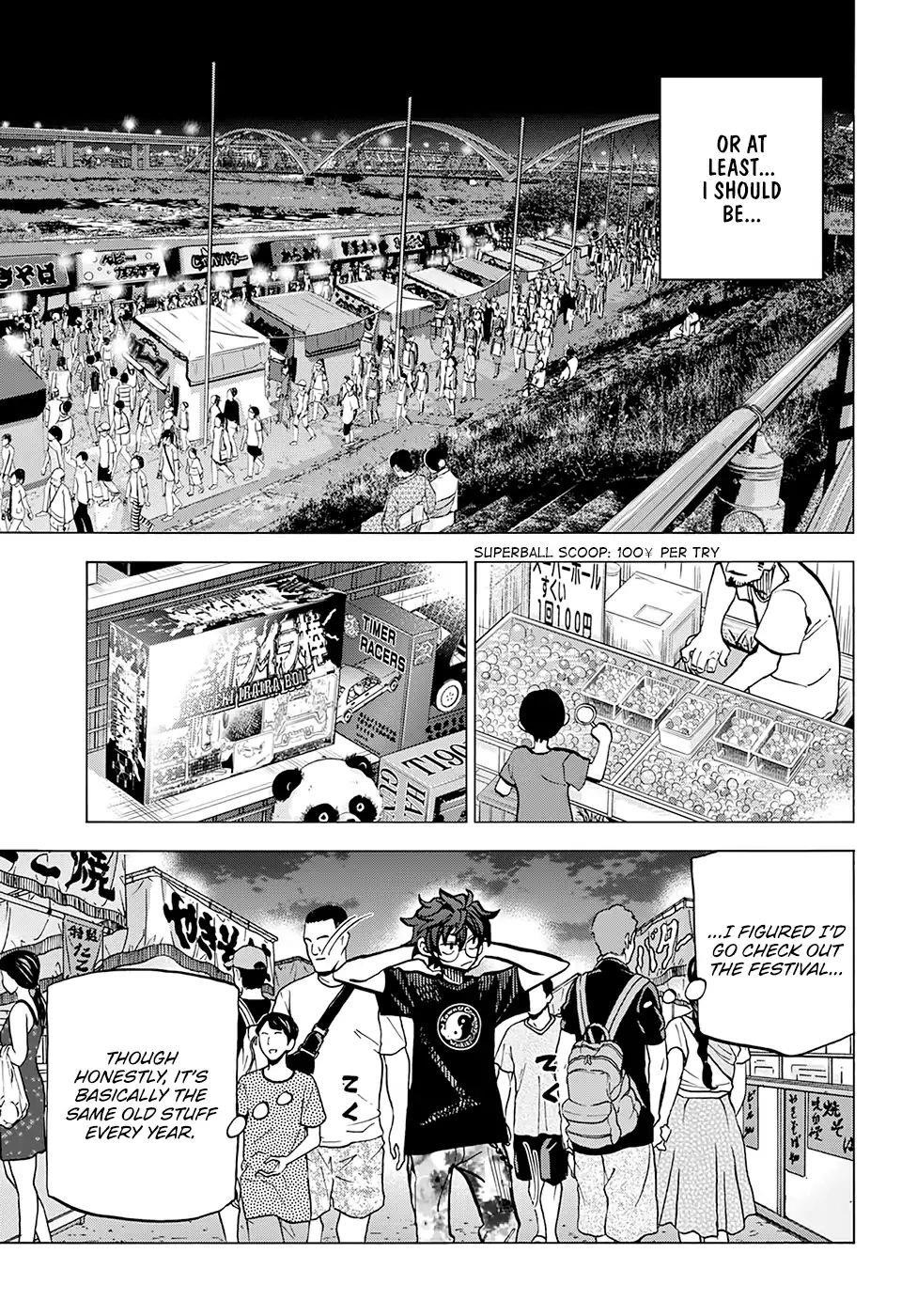 Destroy All Of Humanity. It Can’t Be Regenerated Chapter 8 - Page 22
