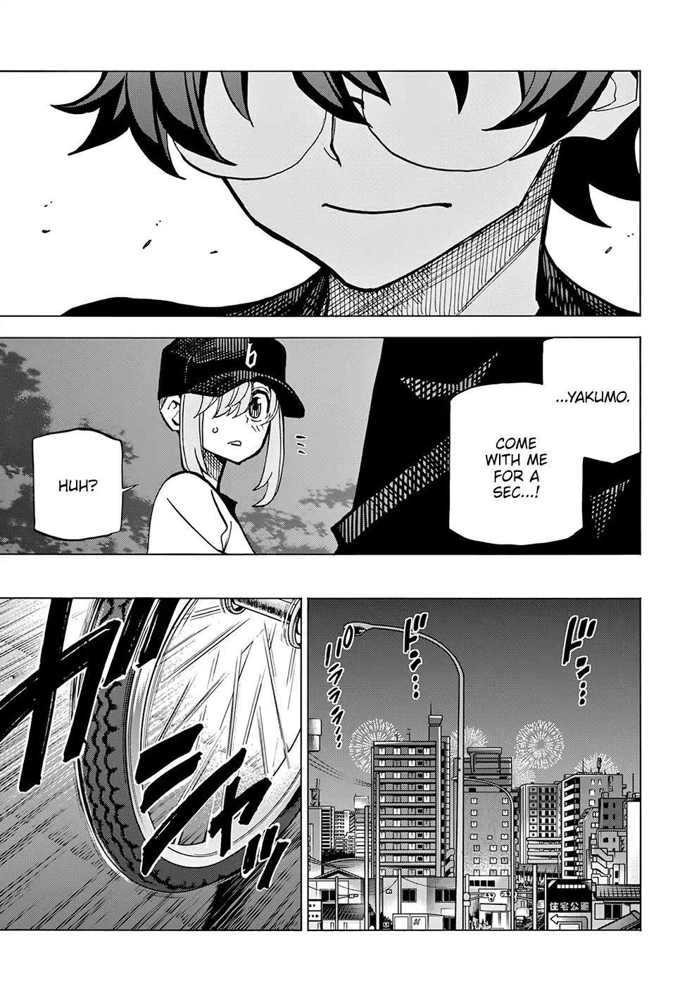 Destroy All Of Humanity. It Can’t Be Regenerated Chapter 8 - Page 30