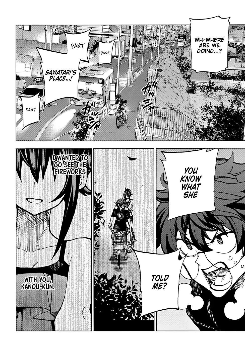 Destroy All Of Humanity. It Can’t Be Regenerated Chapter 8 - Page 31