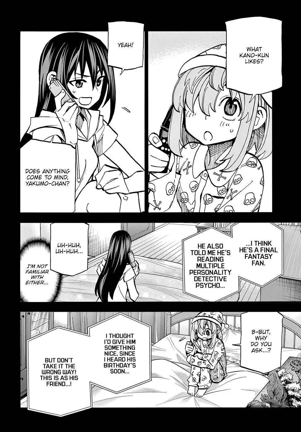 Destroy All Of Humanity. It Can’t Be Regenerated Chapter 9 - Page 41