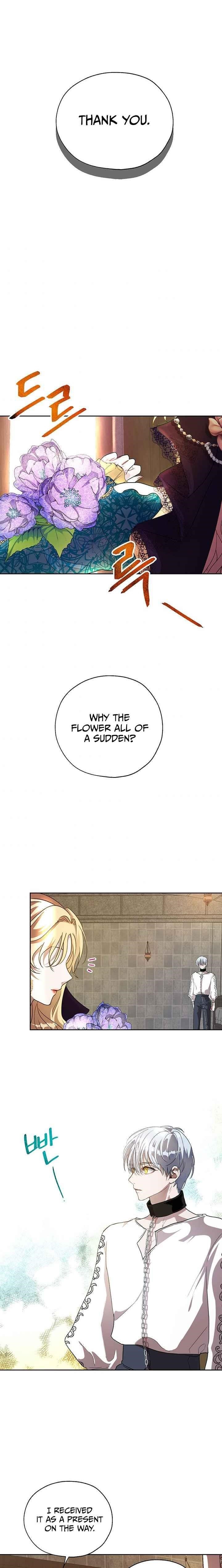 How to Protect the Heroine’s Older Brother Chapter 10 - Page 8