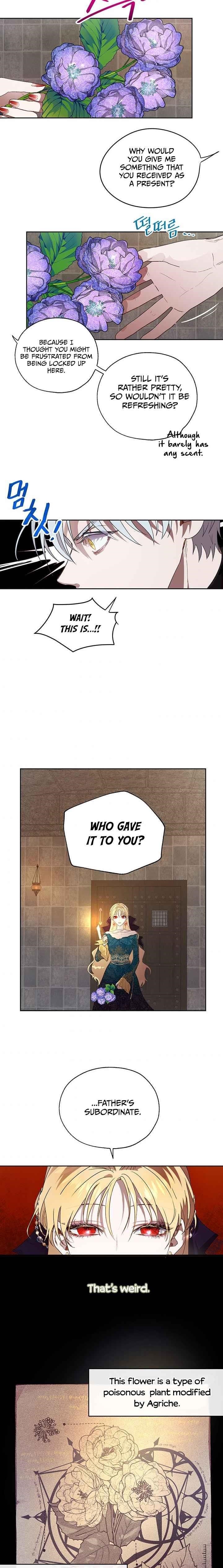 How to Protect the Heroine’s Older Brother Chapter 11 - Page 10