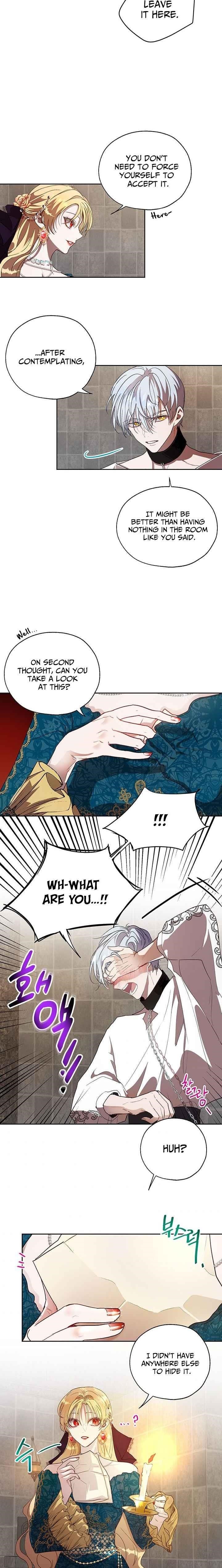 How to Protect the Heroine’s Older Brother Chapter 11 - Page 12