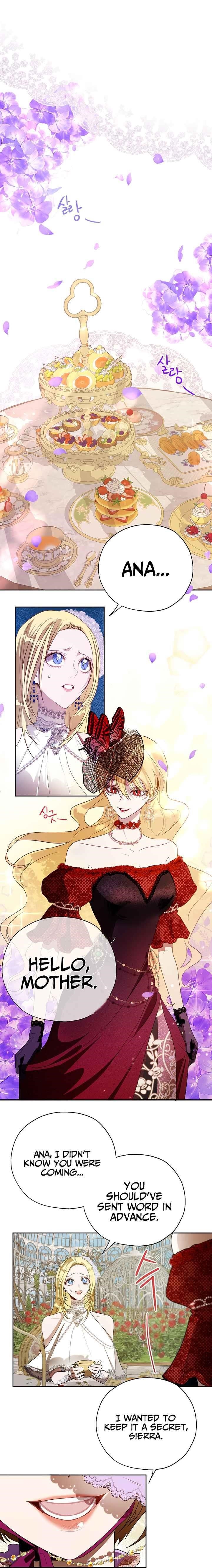 How to Protect the Heroine’s Older Brother Chapter 14 - Page 1