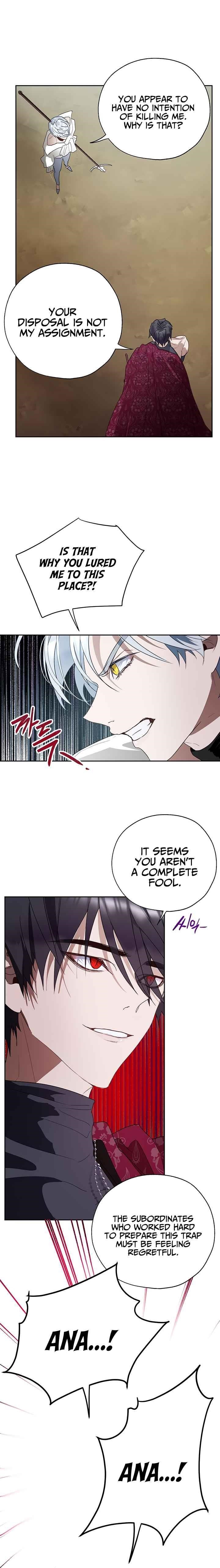 How to Protect the Heroine’s Older Brother Chapter 16 - Page 8