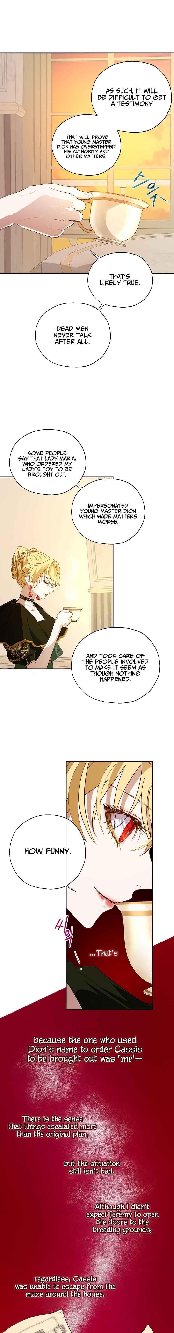 How to Protect the Heroine’s Older Brother Chapter 17 - Page 10
