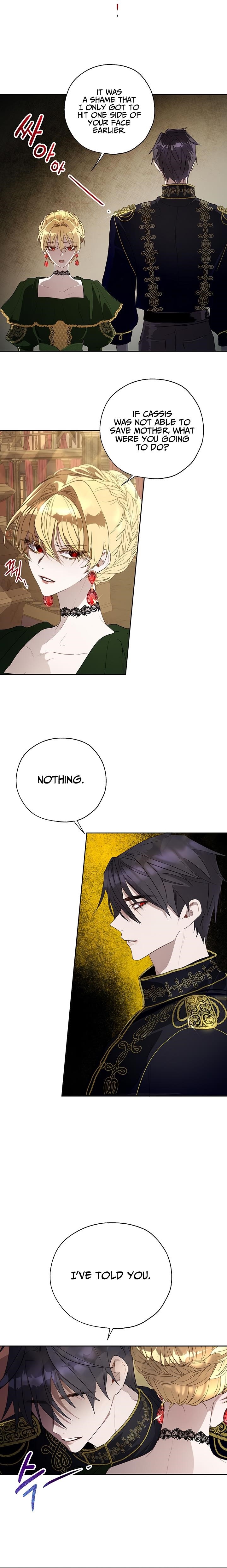 How to Protect the Heroine’s Older Brother Chapter 18 - Page 8