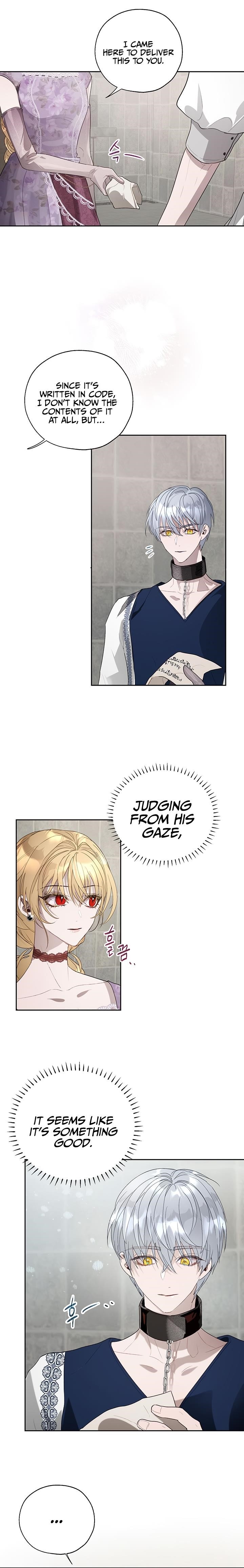 How to Protect the Heroine’s Older Brother Chapter 22 - Page 13