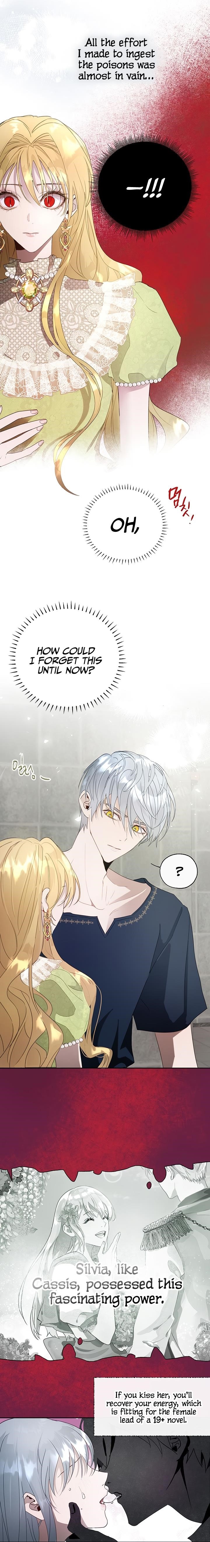 How to Protect the Heroine’s Older Brother Chapter 22 - Page 2
