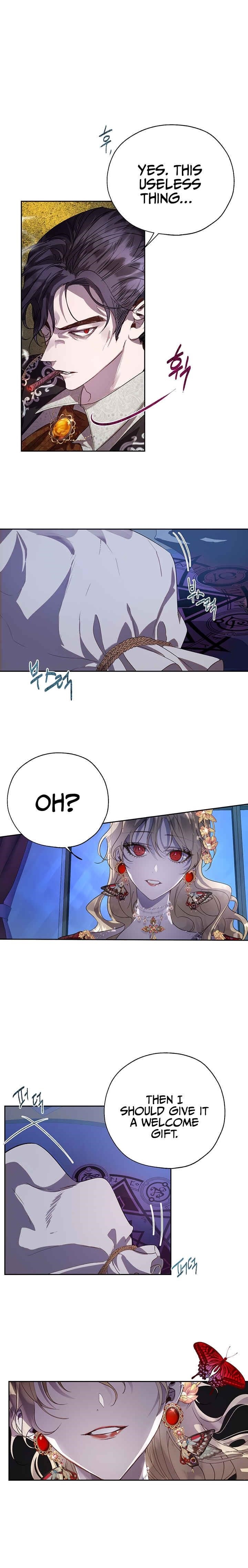 How to Protect the Heroine’s Older Brother Chapter 25 - Page 10