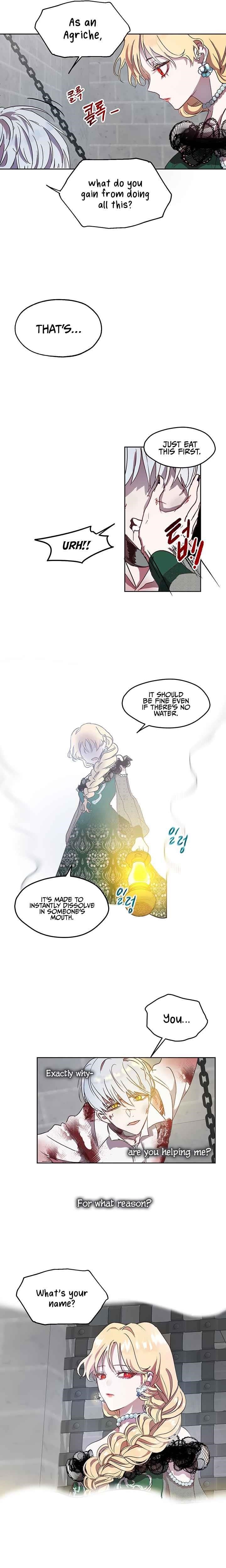 How to Protect the Heroine’s Older Brother Chapter 3 - Page 12
