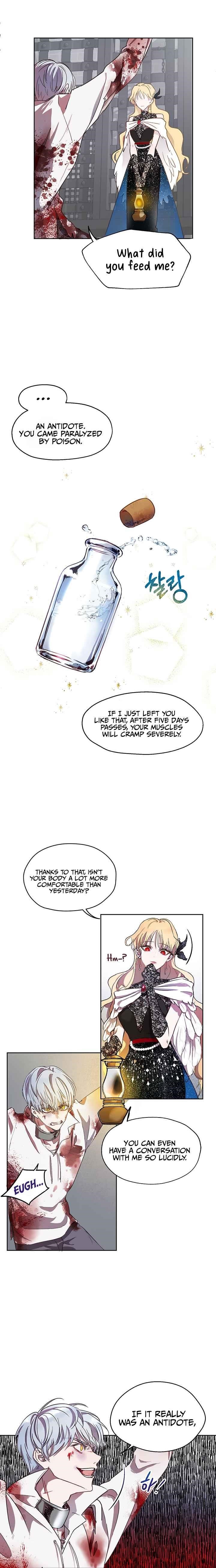 How to Protect the Heroine’s Older Brother Chapter 3 - Page 4