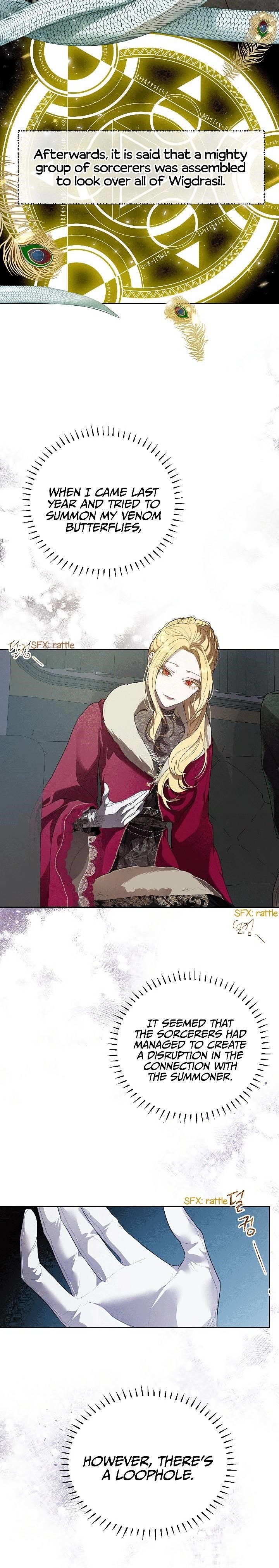 How to Protect the Heroine’s Older Brother Chapter 30 - Page 7